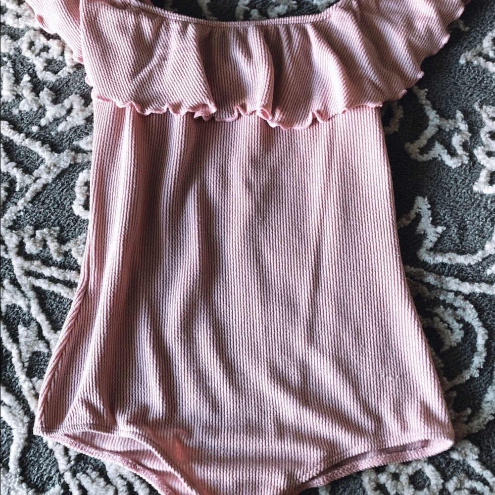 Bodysuit.